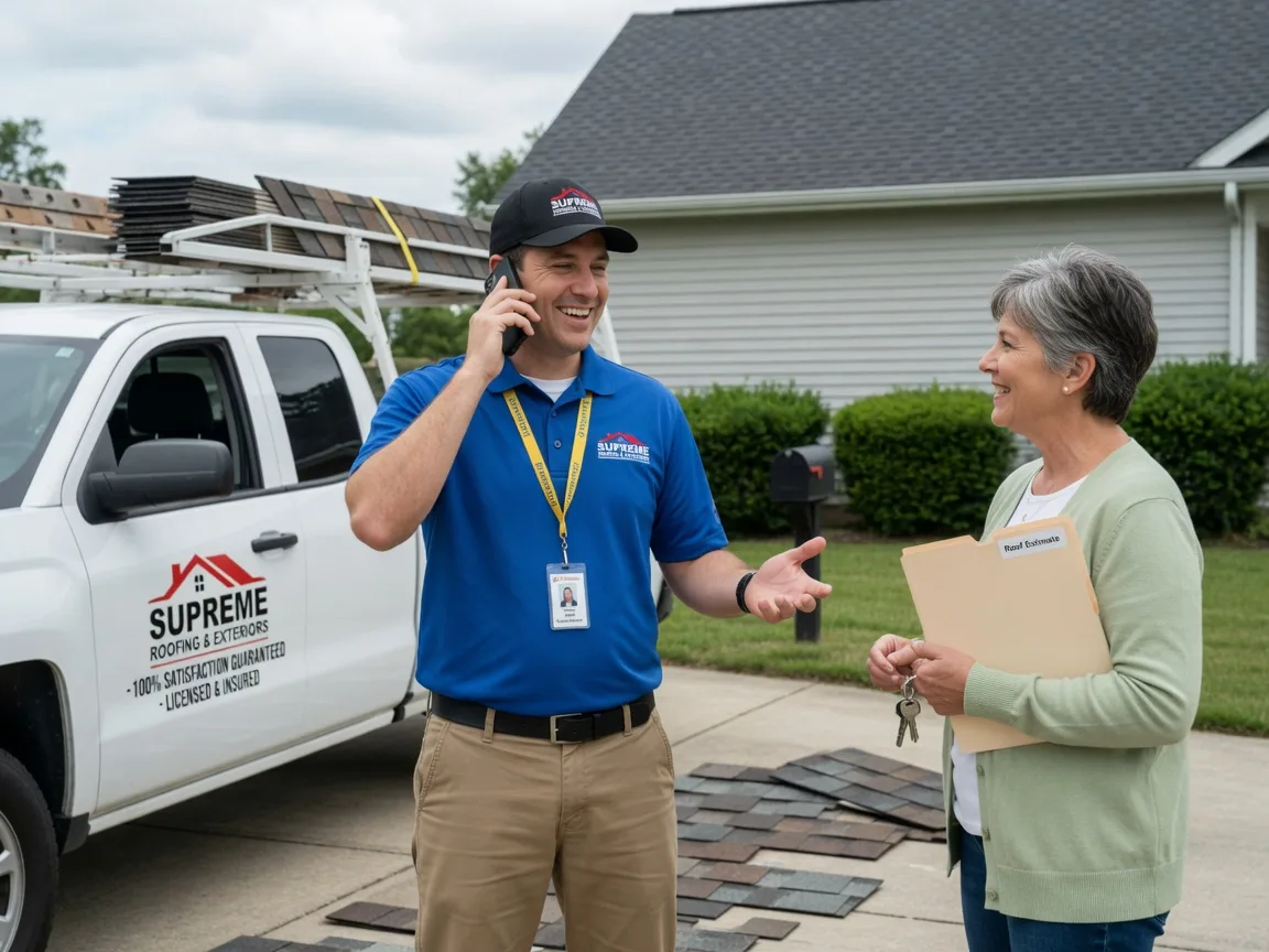 Roof Replacement Hutchins, TX FAQs